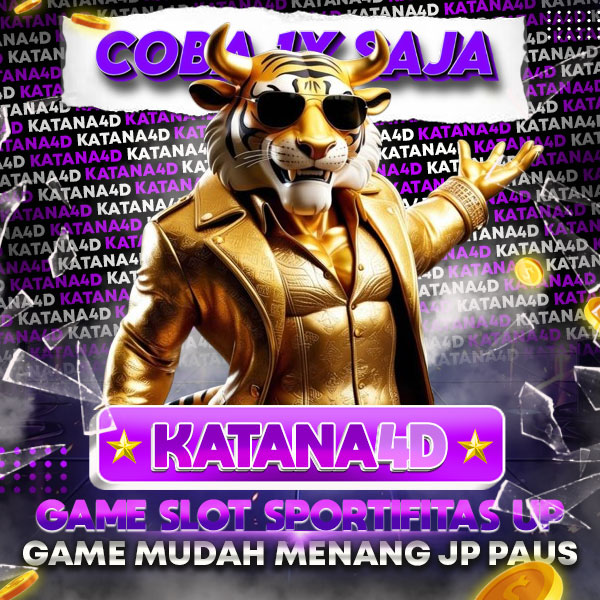 KATANA4D ♻️ Link Daftar Situs Slot Raffi Ahmad 77 Resmi Apk Slot777 Paling Gacor
